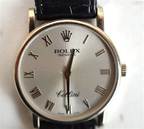 reloj rolex geneve